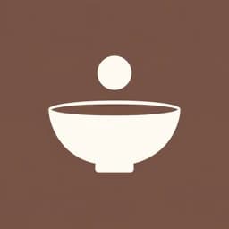 小さな日々 — 器と太陽のロゴ